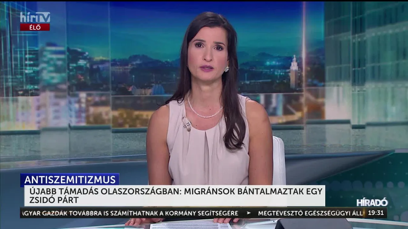 ÚJABB TÁMADÁS OLASZORSZÁGBAN: MIGRÁNSOK BÁNTALMAZTAK EGY ZSIDÓ PÁRT