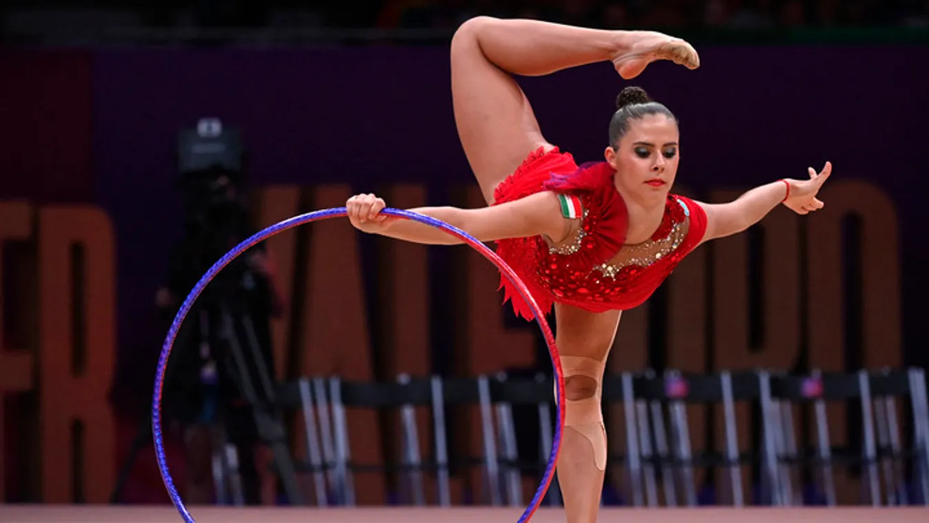 Törés miatt ért véget a magyar sportoló számára a világbajnokság