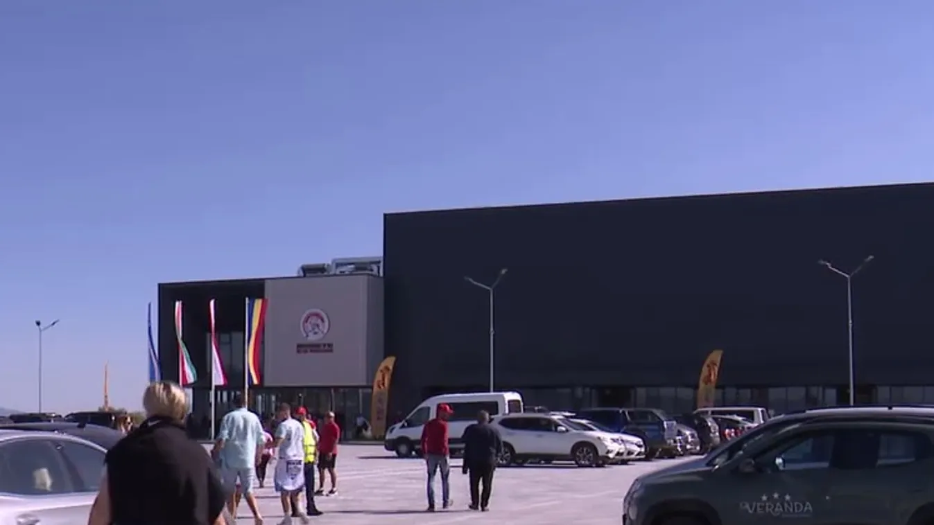 Radar – Új jégaréna épült Székelyföldön + videó