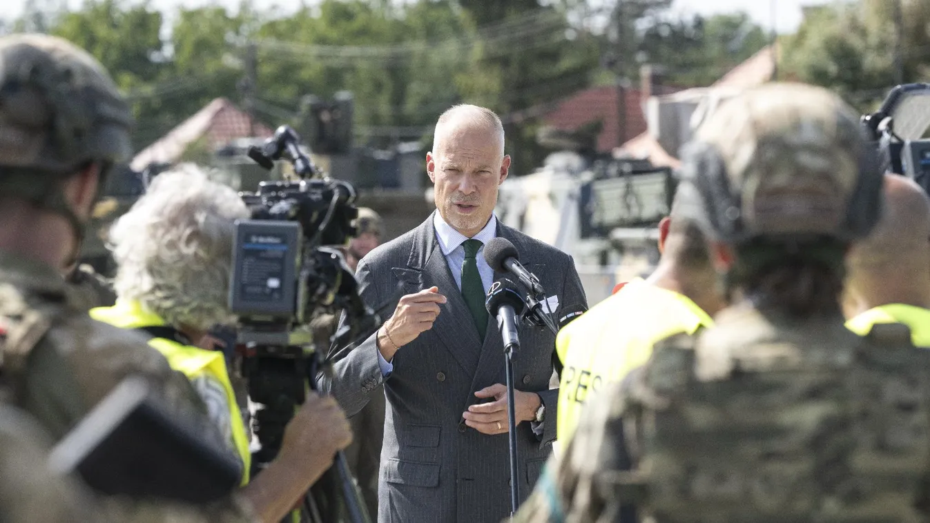 Szalay-Bobrovniczky Kristóf: Mindent meg kell tenni, hogy a modern magyar állam biztosítsa a zsidó közösség védelmét