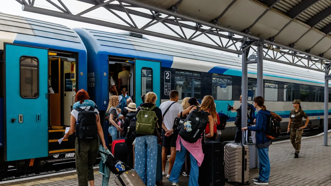 Újabb vasútfejlesztési állomás: indul a Bécs–Budapest–Ungvár járat