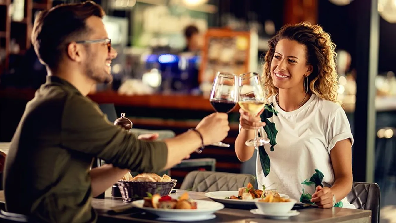 Többen választják a klimatizált éttermeket