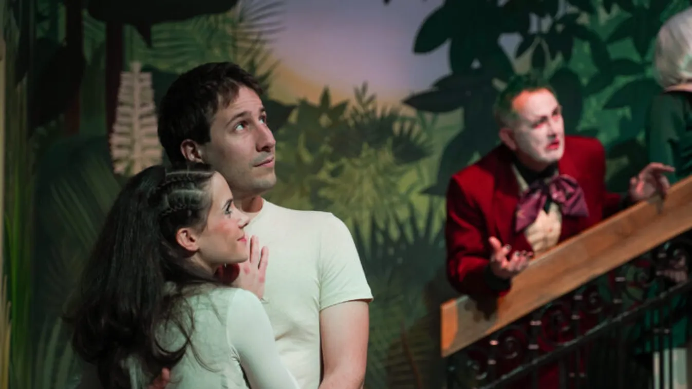 Ma van a magyar dráma napja