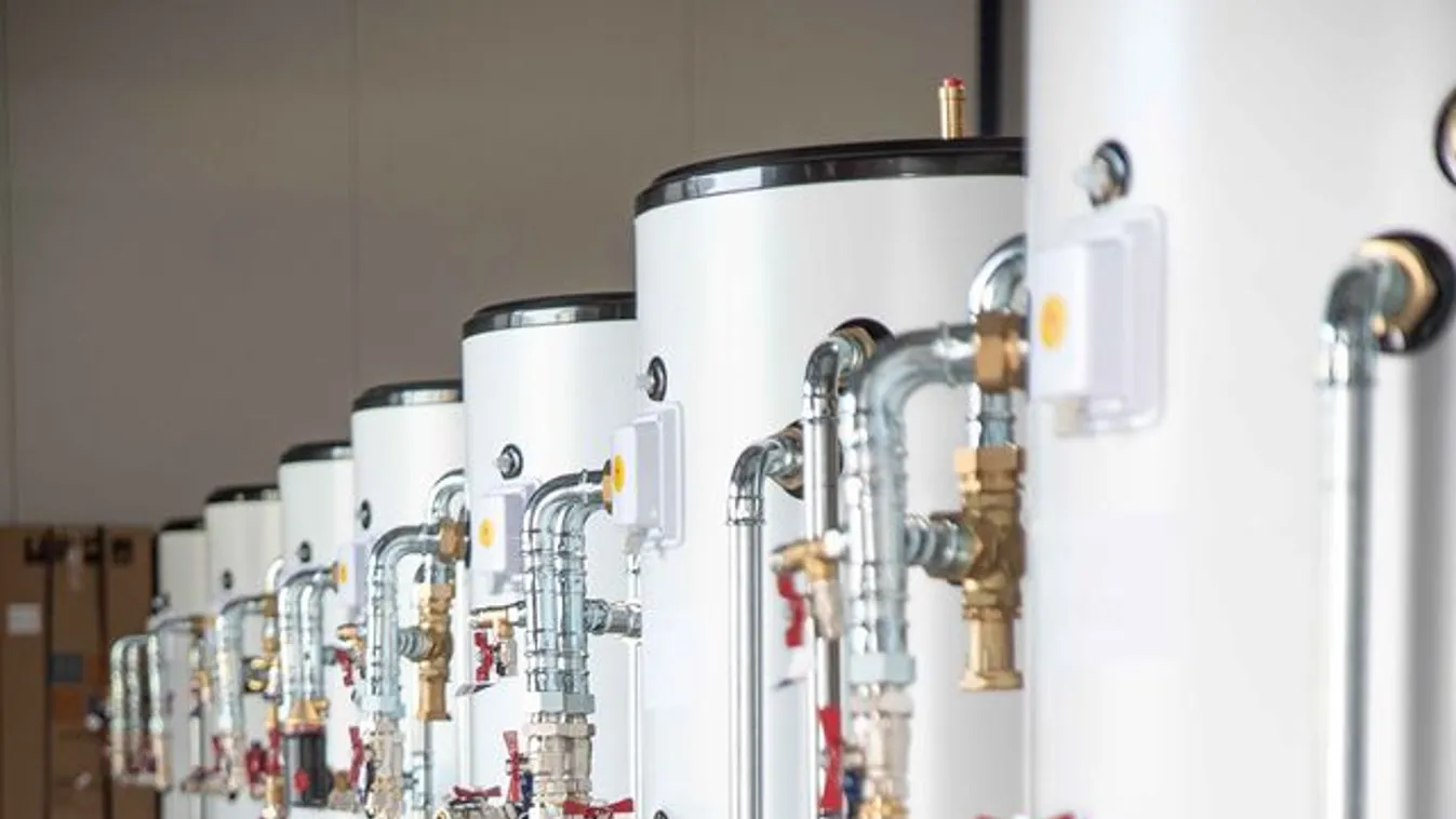 Forradalmi magyar fejlesztések az épületgépészetben