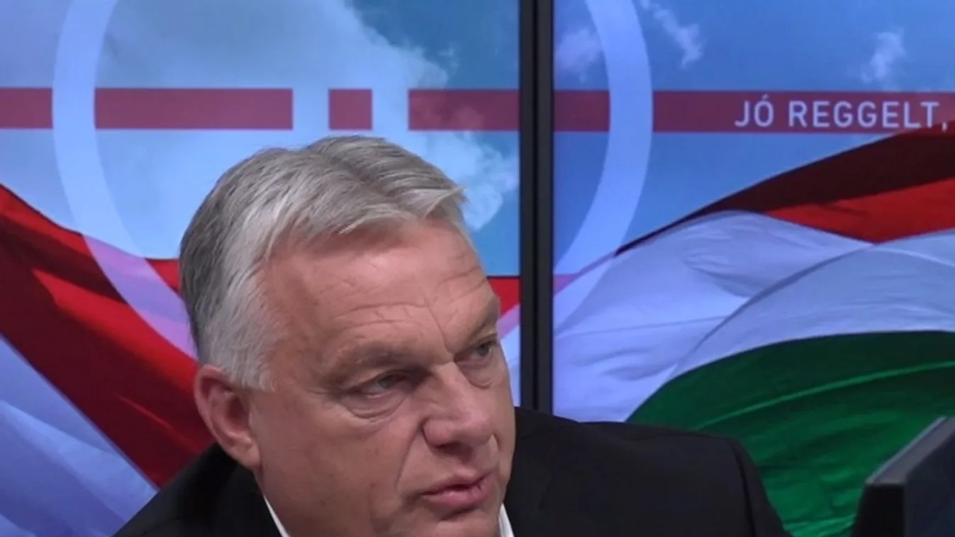 Orbán Viktor: A migráció érzékeny dolog, mert felveti a politikusok felelősségét + videó