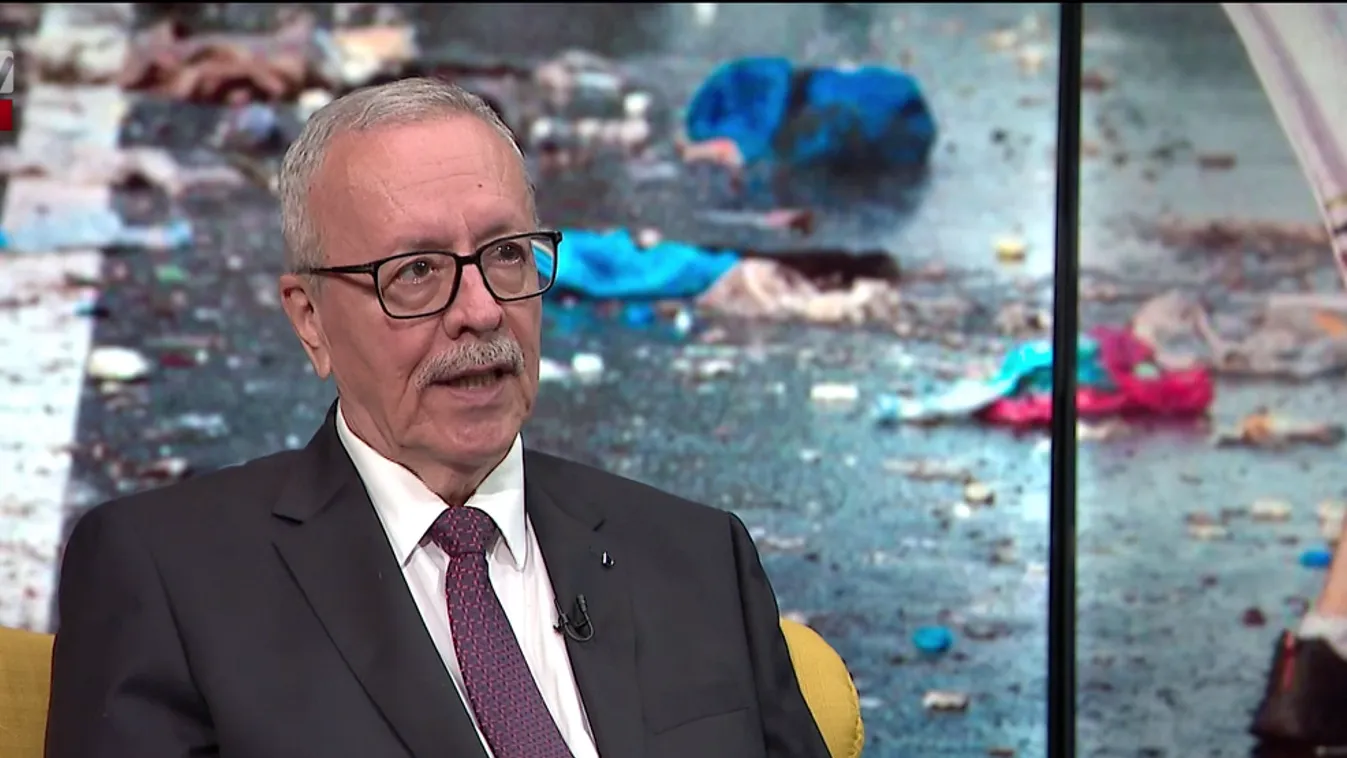 Napindító: Tíz éve történt a magyar határkerítés elleni migránstámadás + videó