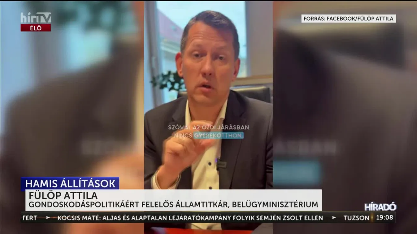 TOVÁBBRA SEM REAGÁLTAK ÉRDEMBEN MAGYAR PÉTERÉK RUSZIN-SZENDI ROMULUSZ BOTRÁNYÁRA