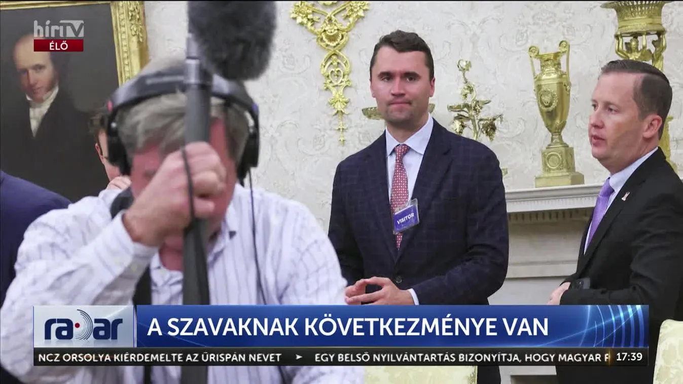 Radar - Megszólalás, ami karriereket tör ketté - A Jimmy Kimmel-botrány, amit Charlie Kirk halála indított el