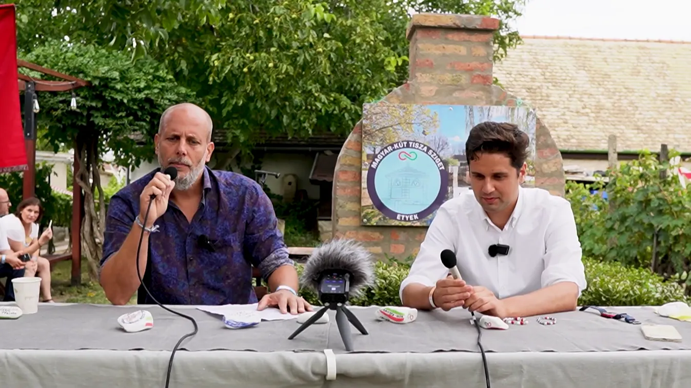 A Tisza Párt képviselői nem beszélhetnek Ukrajnáról és az LMBTQ kérdésről + videó