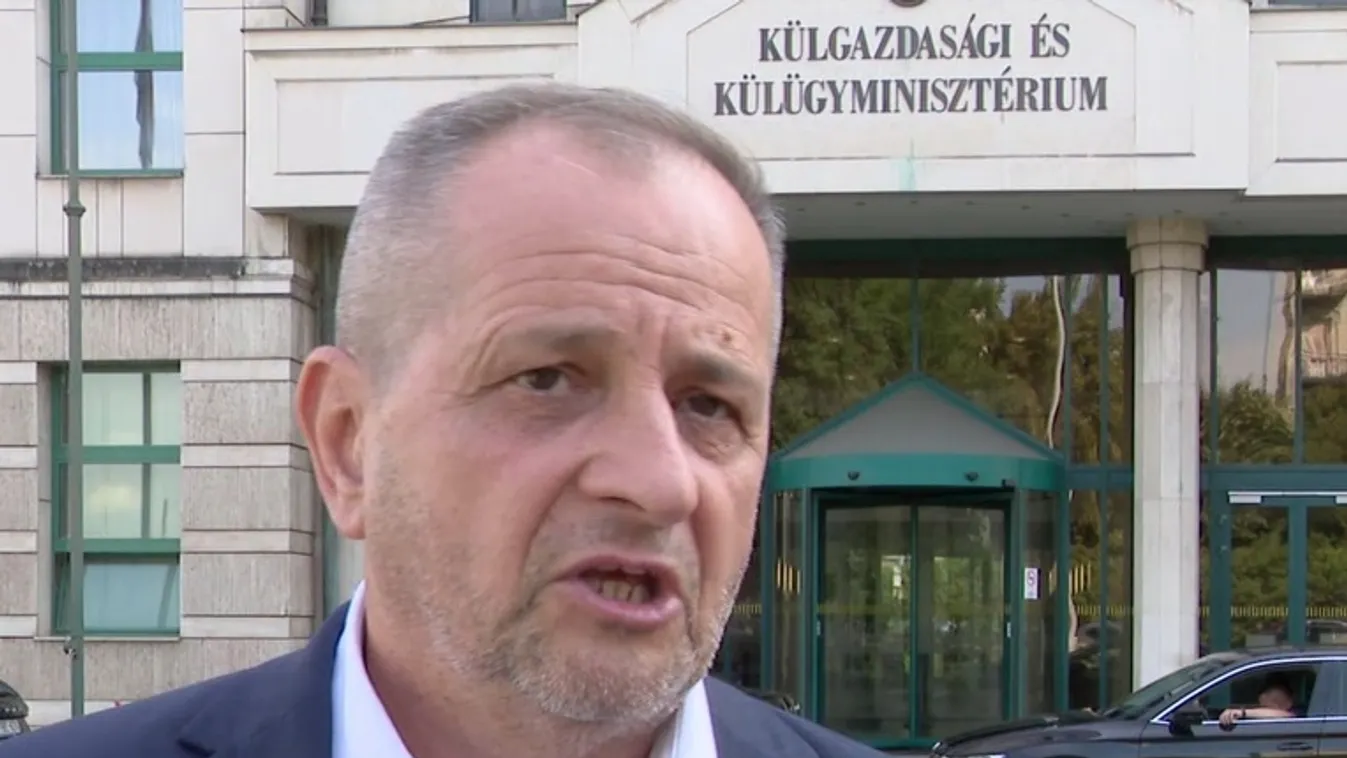 Budai Gyula: Agresszív és erőszakos cselekmények is történhetnek Kötcsén + videó