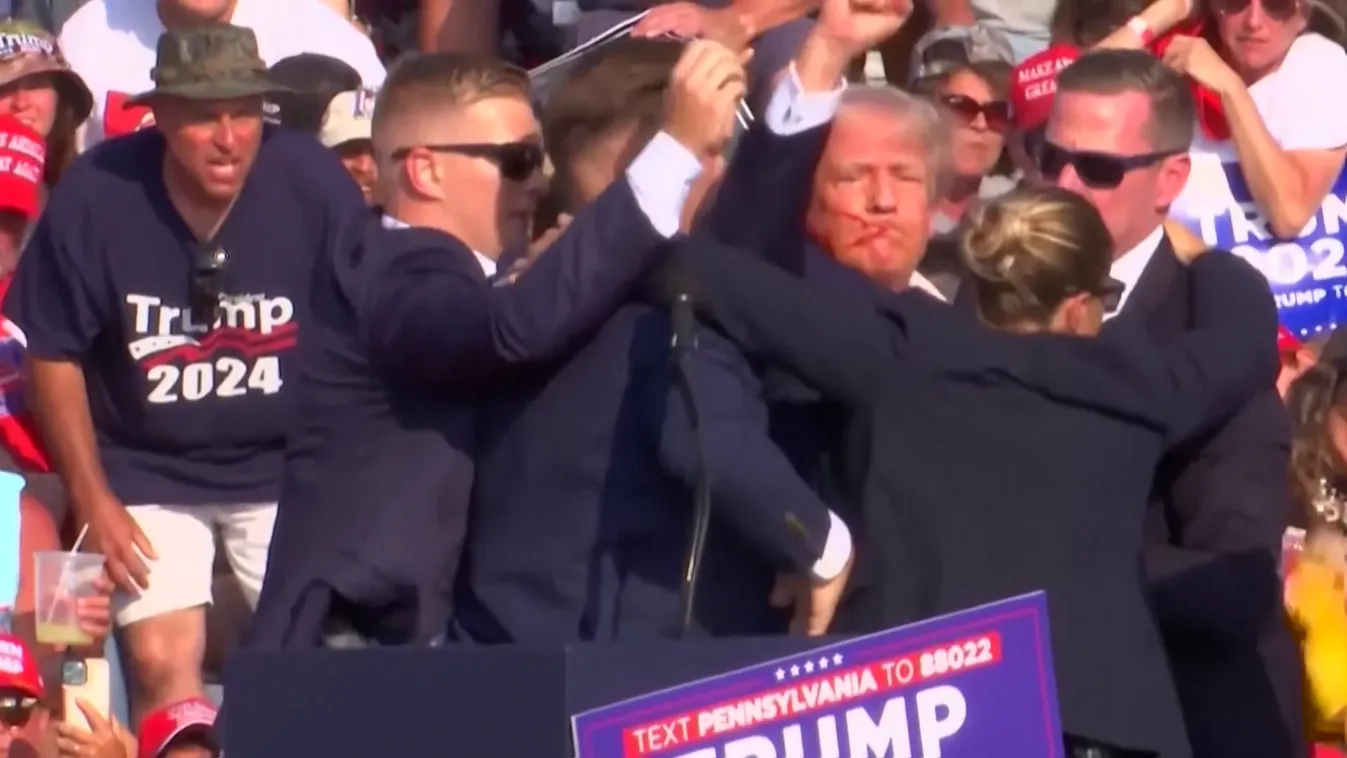 Terjed a politikai erőszak az Egyesült Államokban + videó