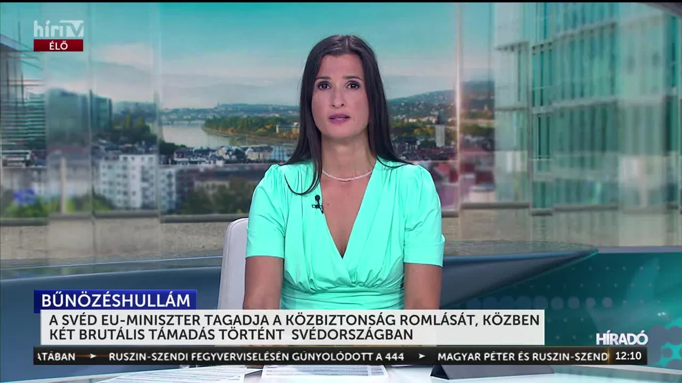 A SVÉD EU-MINISZTER TAGADJA A KÖZBIZTONSÁG ROMLÁSÁT, KÖZBEN KÉT BRUTÁLIS TÁMADÁS TÖRTÉNT SVÉDORSZÁGBAN