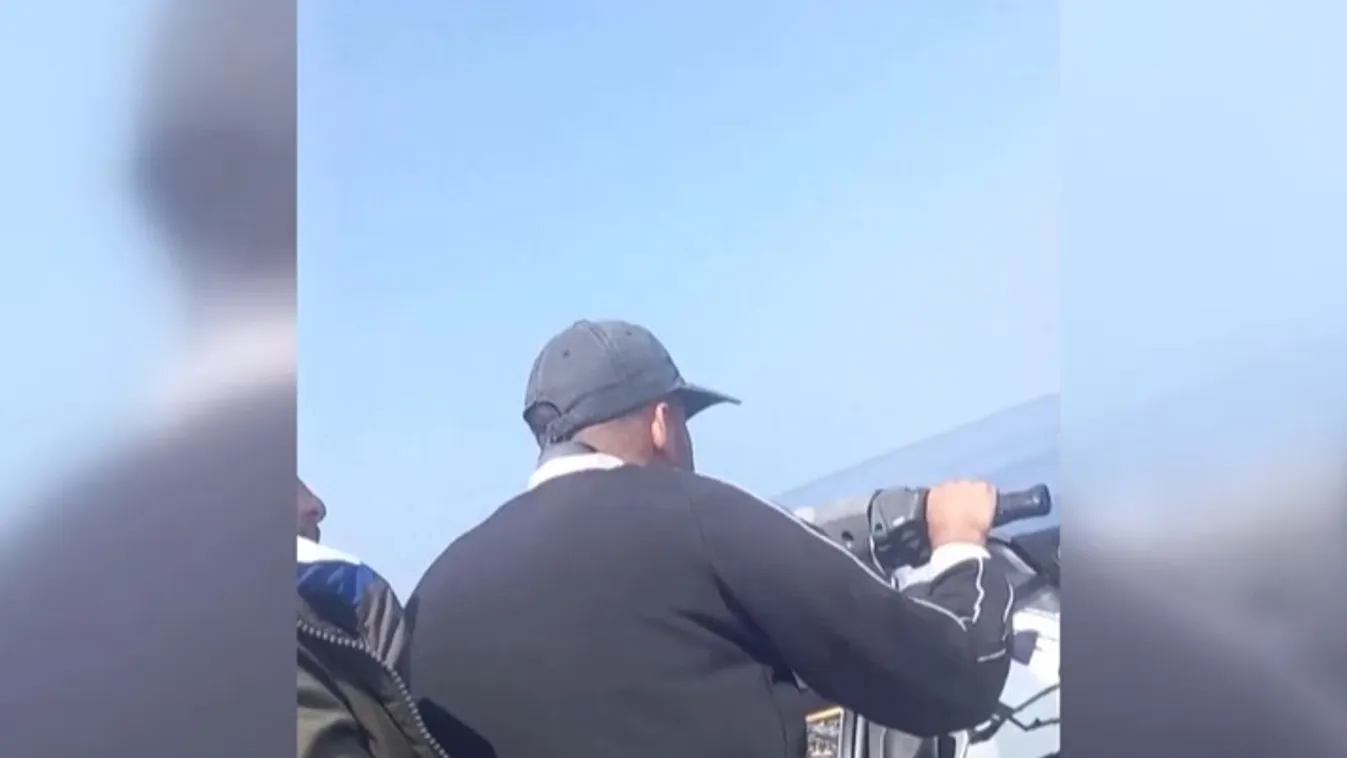 Radar – Tengeren érkező migráció - jetskivel Európába  + videó