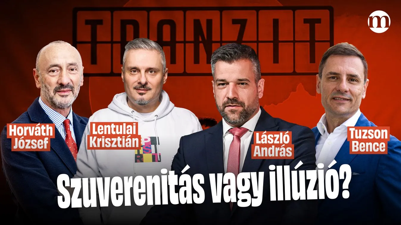 Szuverenitás a tét: brüsszeli nyomás és a Tisza Párt a Tranzit Fesztivál fókuszában + videó