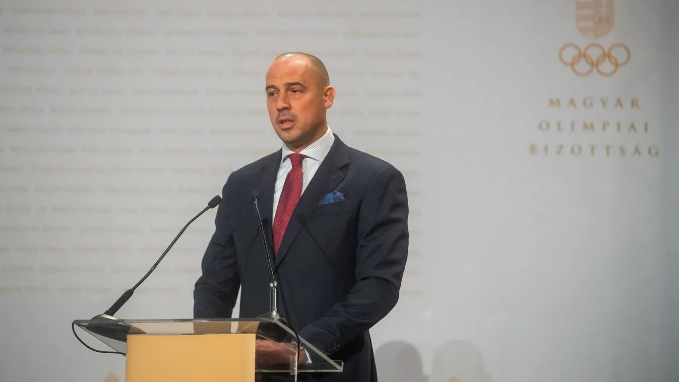 Schmidt Ádám: az idei hivatalosan a Sportoló nemzet tanéve lesz