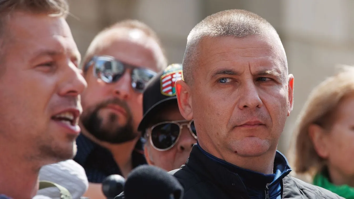 Börtönt is kaphat Magyar Péter tábornoka? Súlyos vádak Ruszin-Szendi ellen + videó