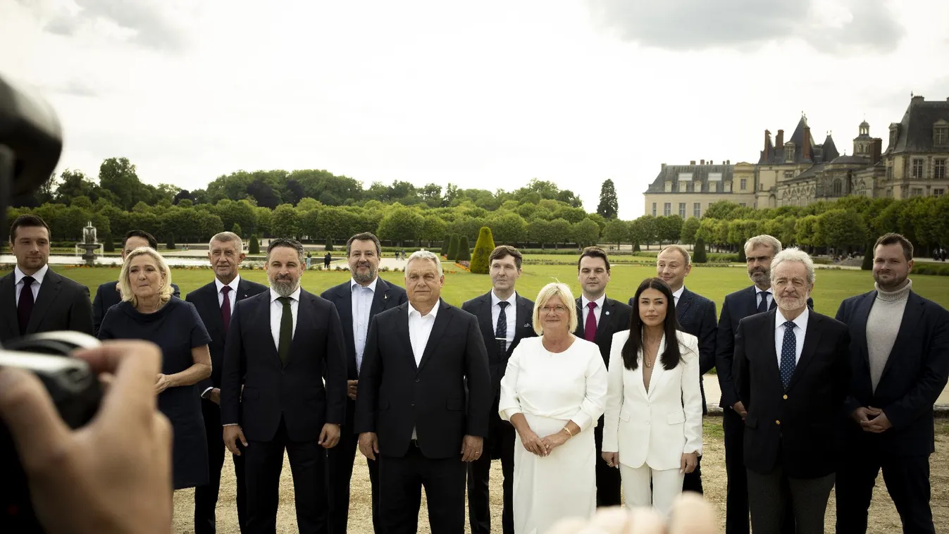 Deutsch Tamás: a Patrióták EP-frakciója elfogadhatatlannak tartja az Európai Bizottság 2026-os költségvetési javaslatát