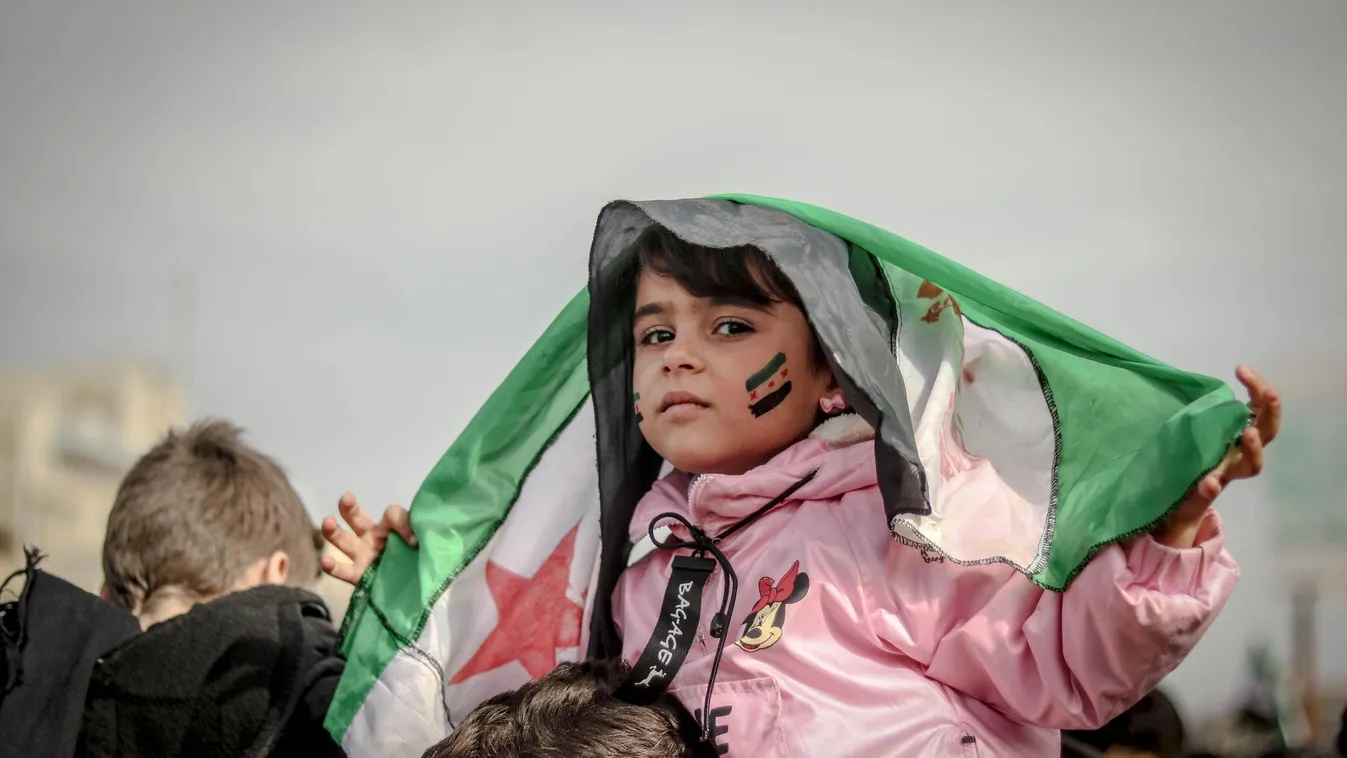 Tömegek özönlenek vissza Szíriába: 850 ezer menekült tért haza Aszad bukása óta