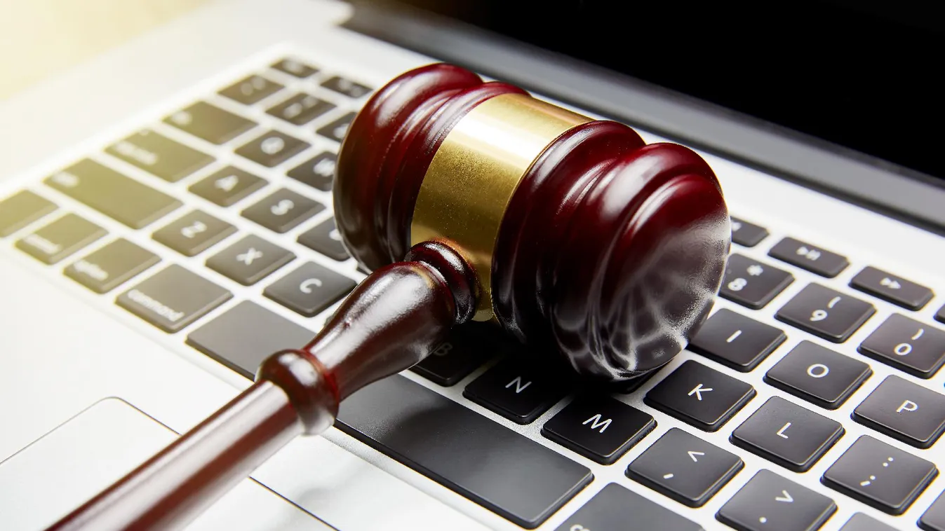 Gyermekpornográfia miatt ítéltek el egy orosházi férfit