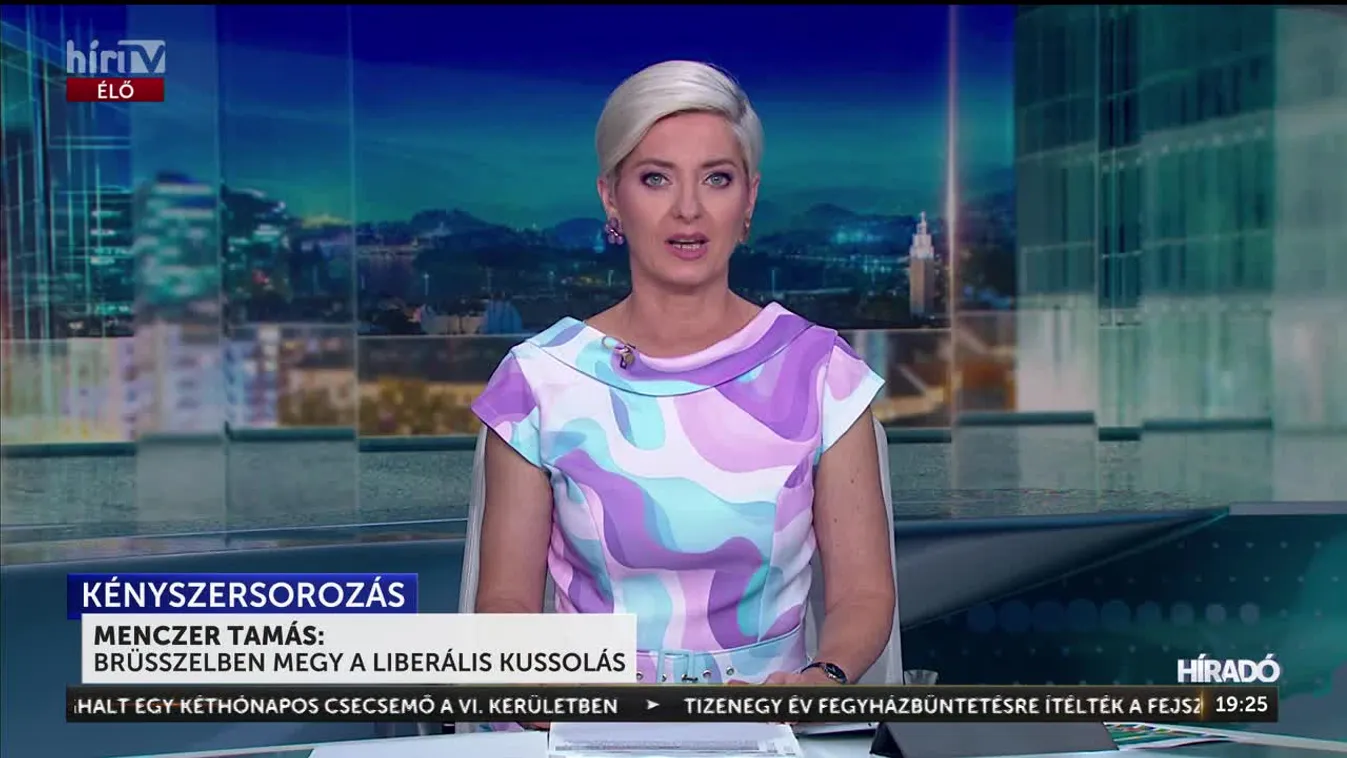 Menczer Tamás: Brüsszelben megy a liberális kussolás