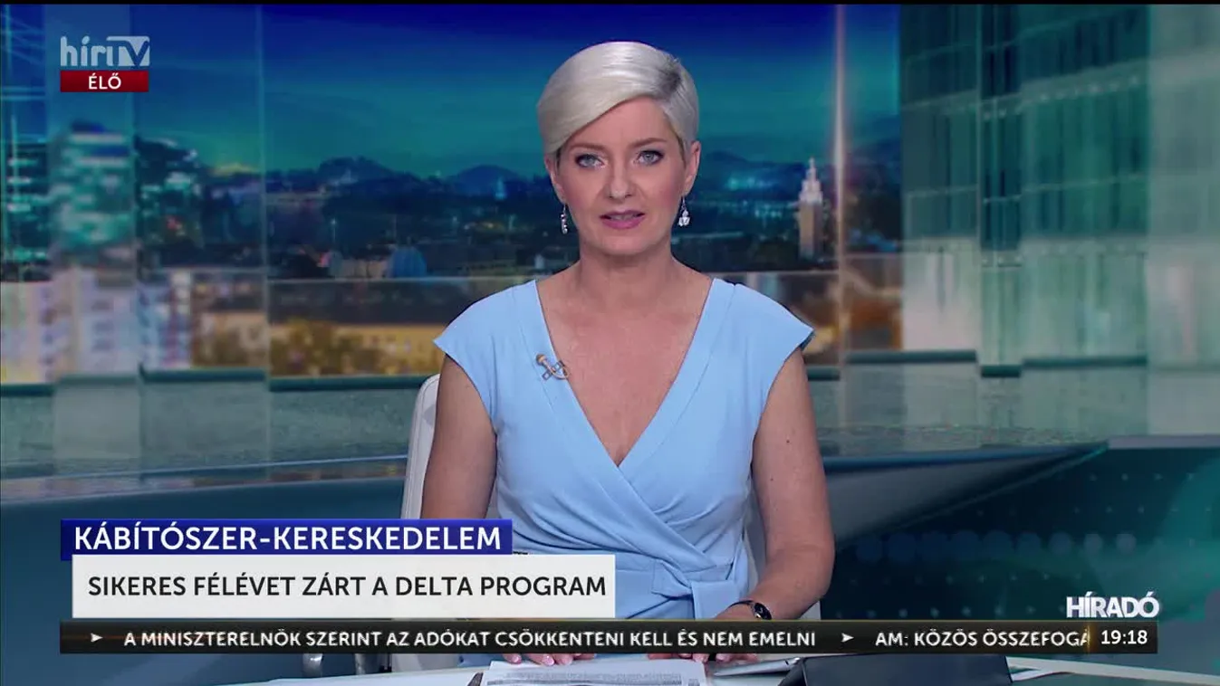 SIKERES FÉLÉVET ZÁRT A DELTA PROGRAM