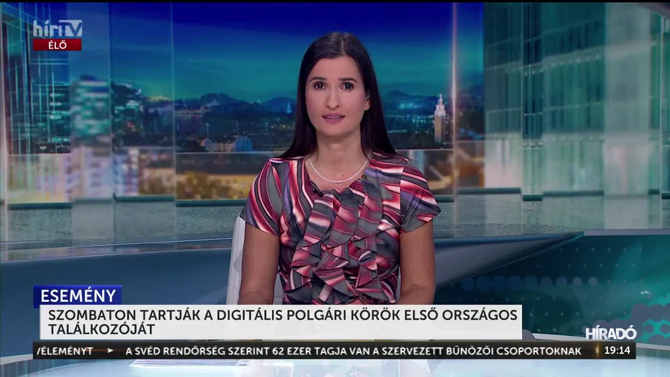 SZOMBATON TARTJÁK A DIGITÁLIS POLGÁRI KÖRÖK ELSŐ ORSZÁGOS TALÁLKOZÓJÁT