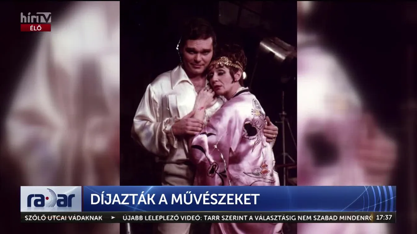 Radar - A 91 éves Lőte Attila színész titkot fedett fel az MMA-díj átvételekor + videó