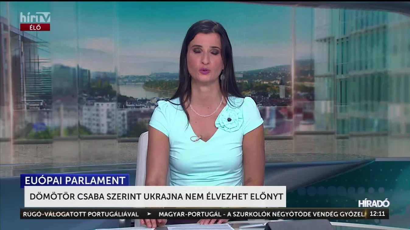 DÖMÖTÖR CSABA SZERINT UKRAJNA NEM ÉLVEZHET ELŐNYT