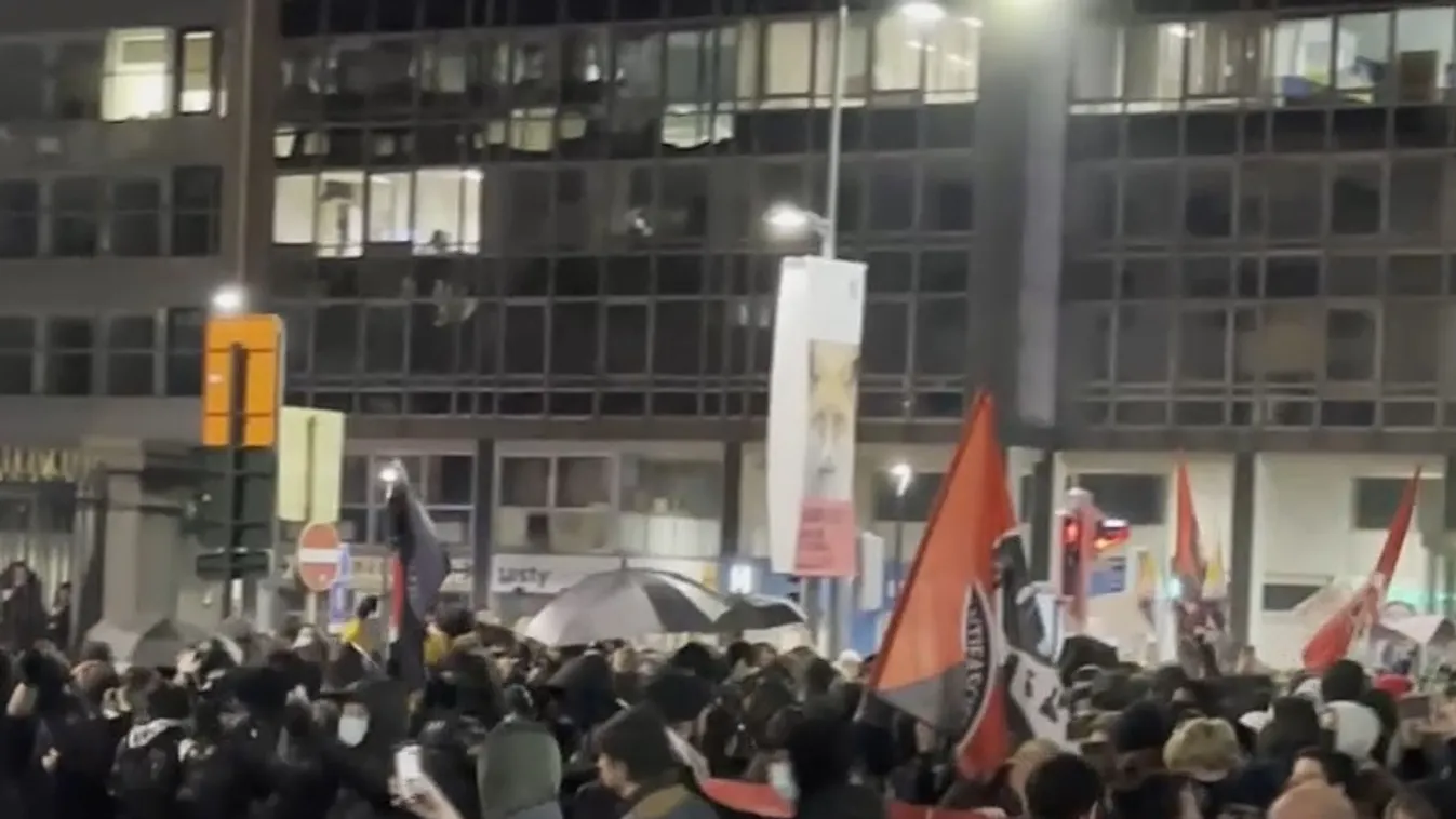 Radar – Fellépés a brutális szélső baloldali agresszió ellen  + videó