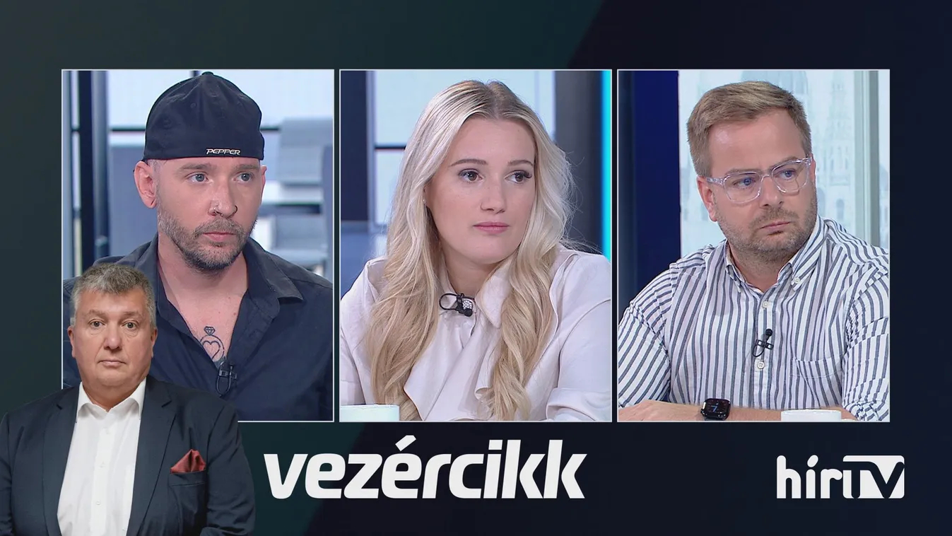 Vezércikk – Lelőtték Charlie Kirk amerikai konzervatív aktivistát + videó