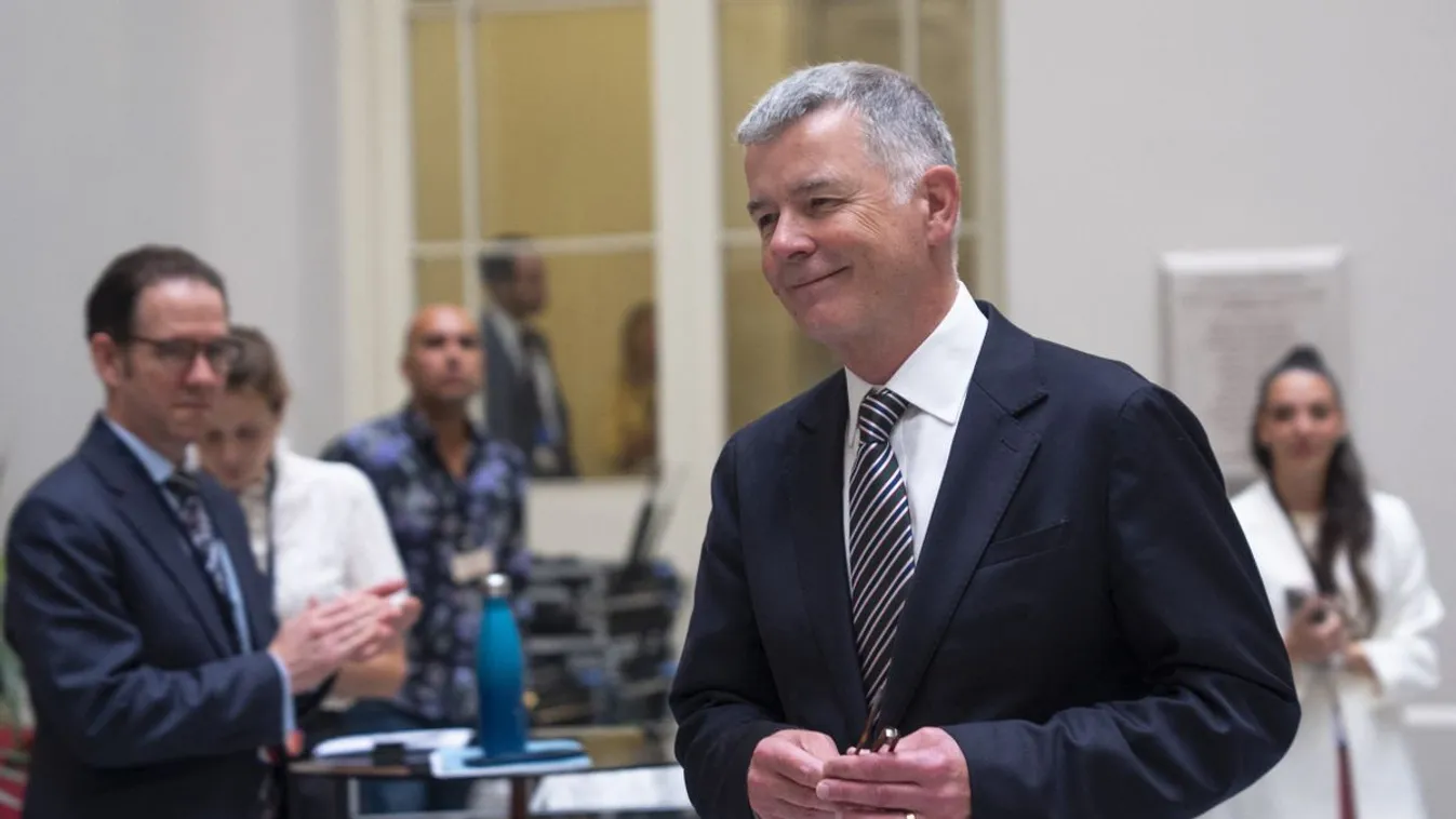 Richard Moore szerint eljött az idő a kémek toborzására