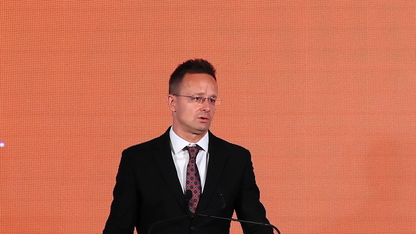 Szijjártó Péter: Nem lehet Horvátországra alapozni Magyarország energiabiztonságát