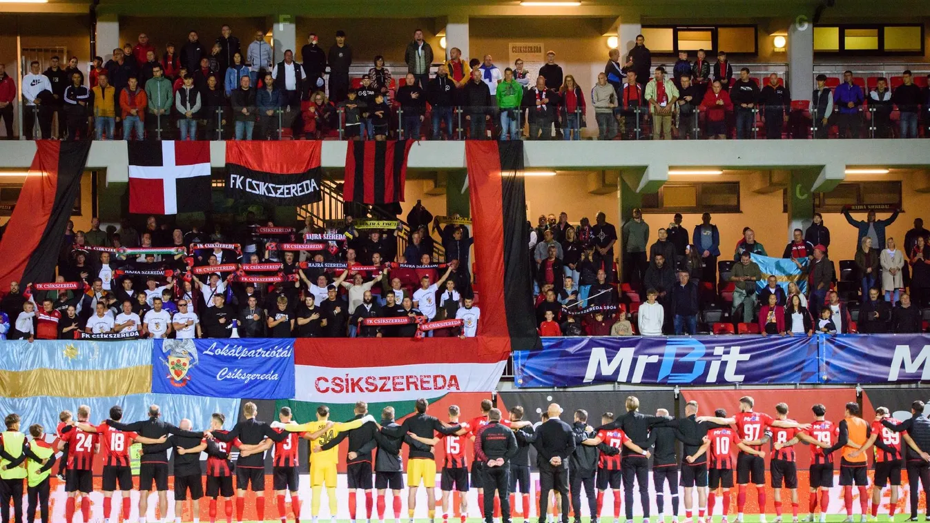 A románok őrjöngése célt ért: durván belerúgtak a székelyföldi csapatba a székely jelképek használata miatt