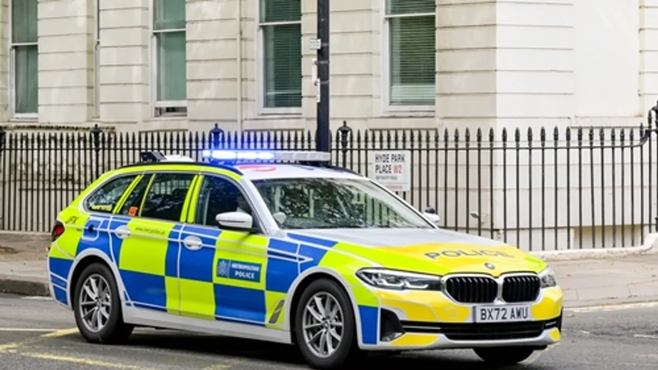 Súlyos autóbuszbaleset történt London belvárosában