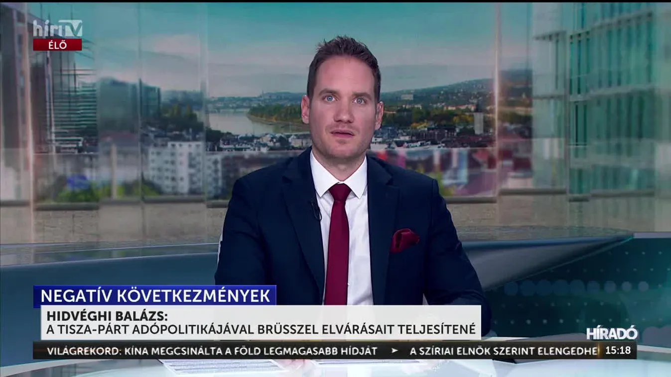 Magasabb adót és kevesebb pénz jelentene  a Tisza-adó bevezetése