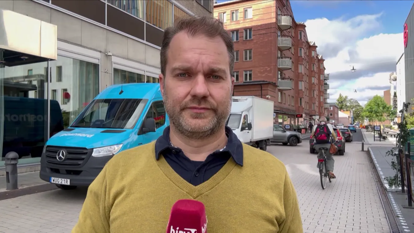 A svéd rendőrség adatai szerint szoros összefüggés van a migránsok és a szervezett bűnözés között + videó