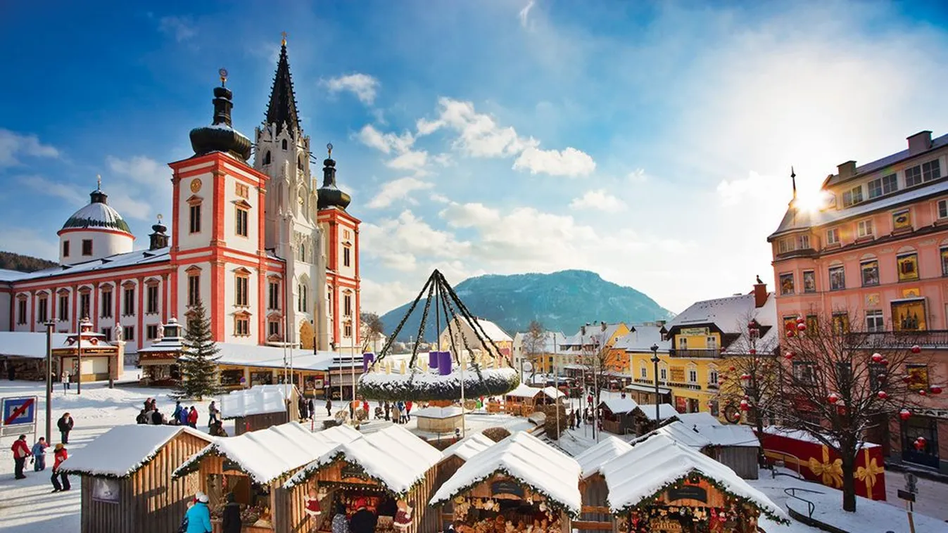 Már elindult a harc a legjobb karácsonyi utakért