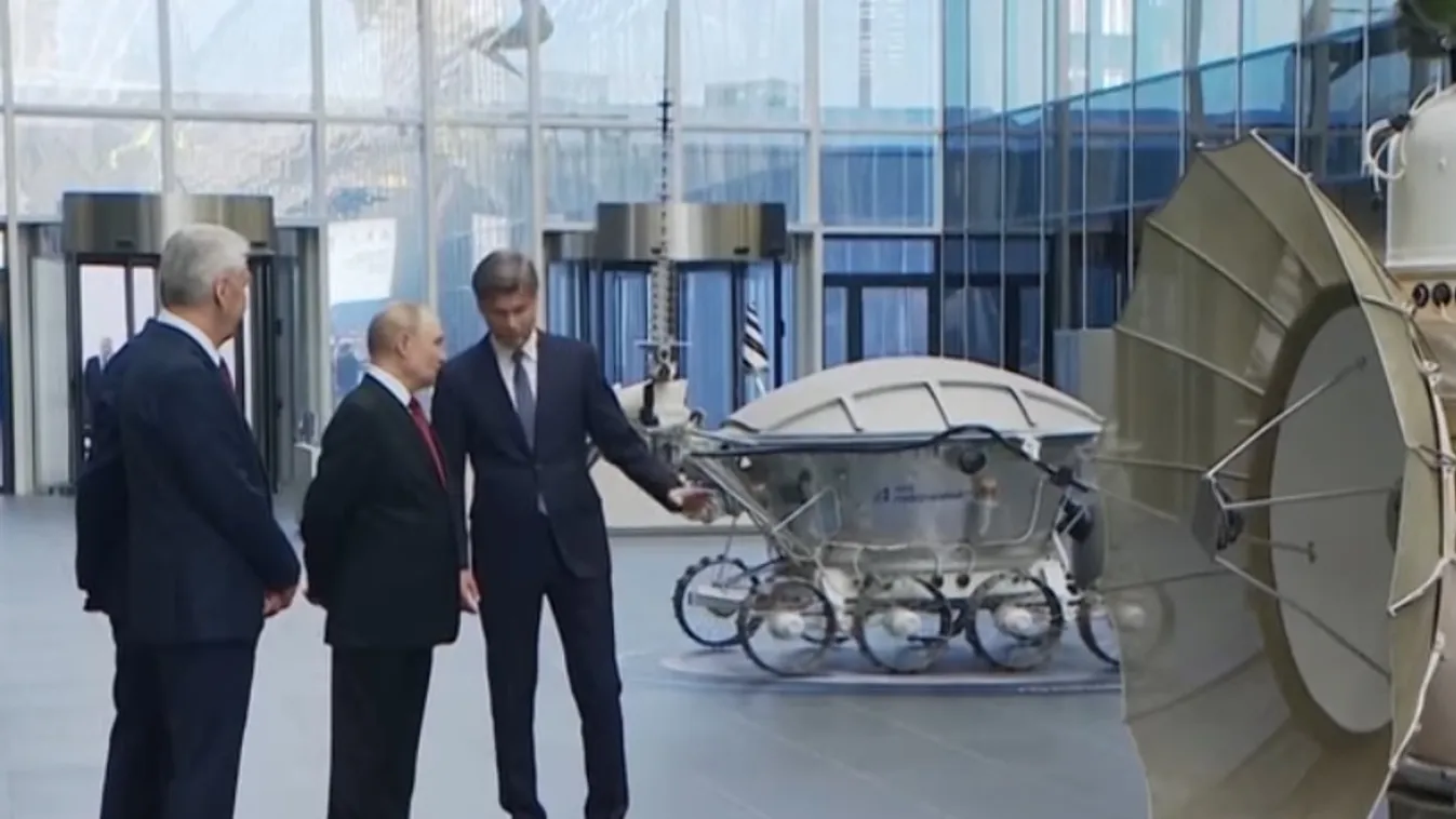 Megnyílt a jövő orbitális űrállomását irányítani hivatott Nemzeti Űrközpont Moszkvában + videó