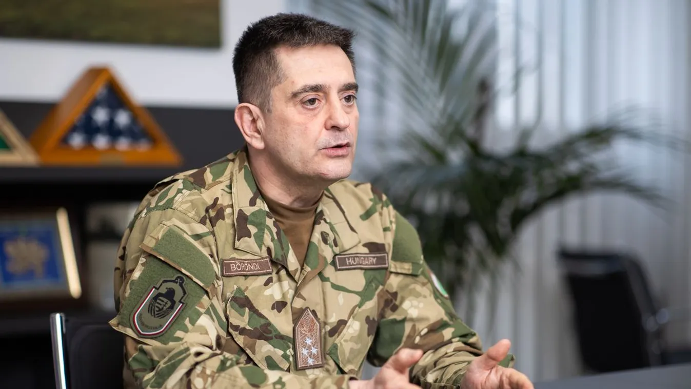 Böröndi Gábor: Magyarország teljes szolidaritást vállal Lengyelországgal