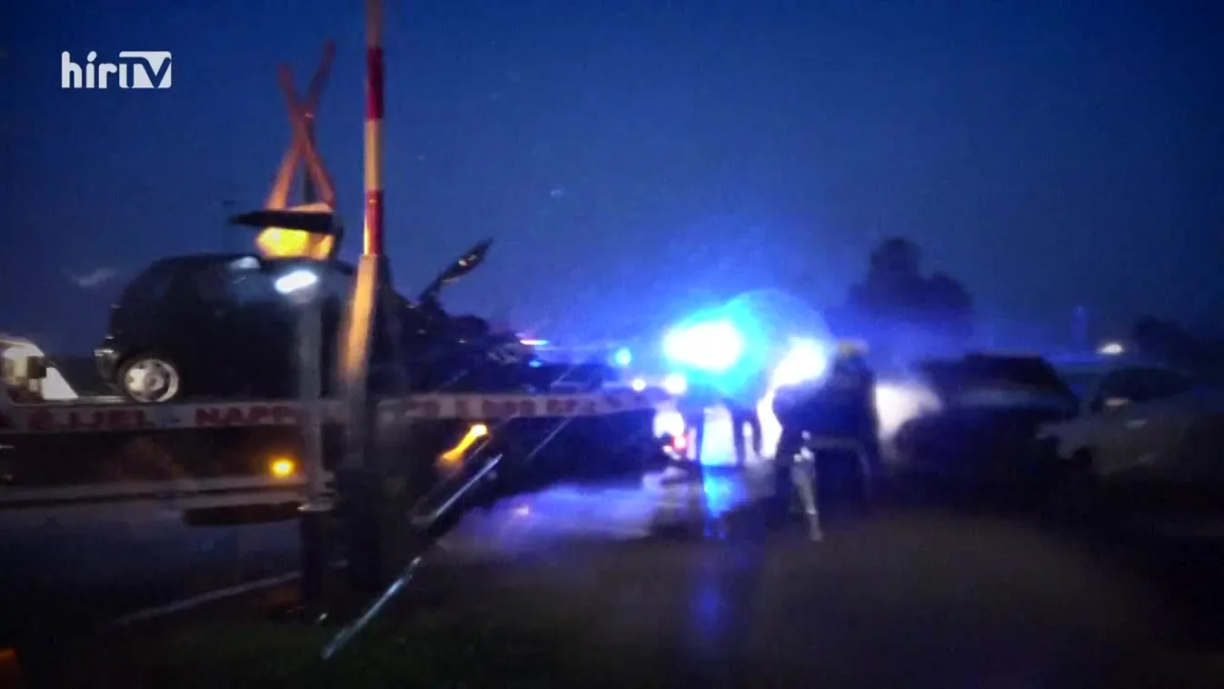 Riasztás - A baleseti helyszínelő, aki már mindent látott az utakon