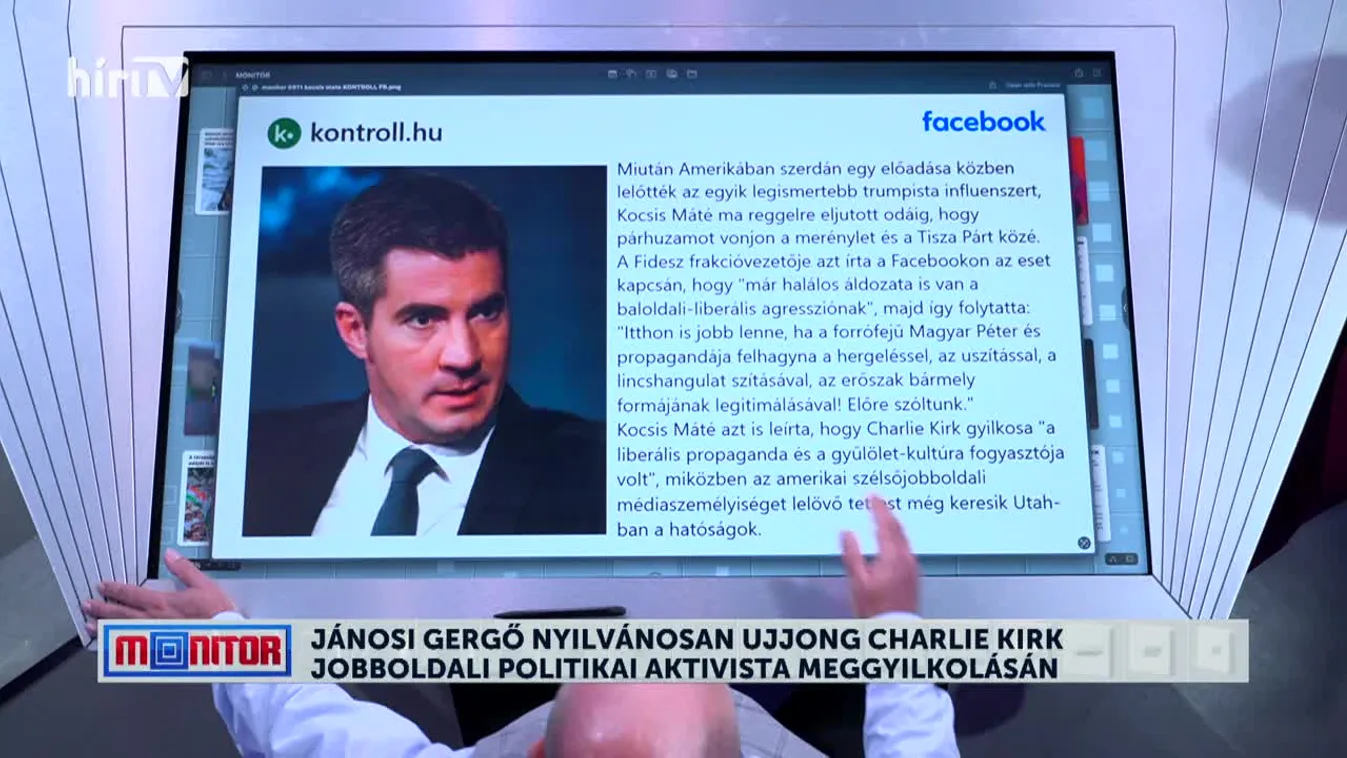 Monitor - Októberben indul az adózásról szóló nemzeti konzultáció