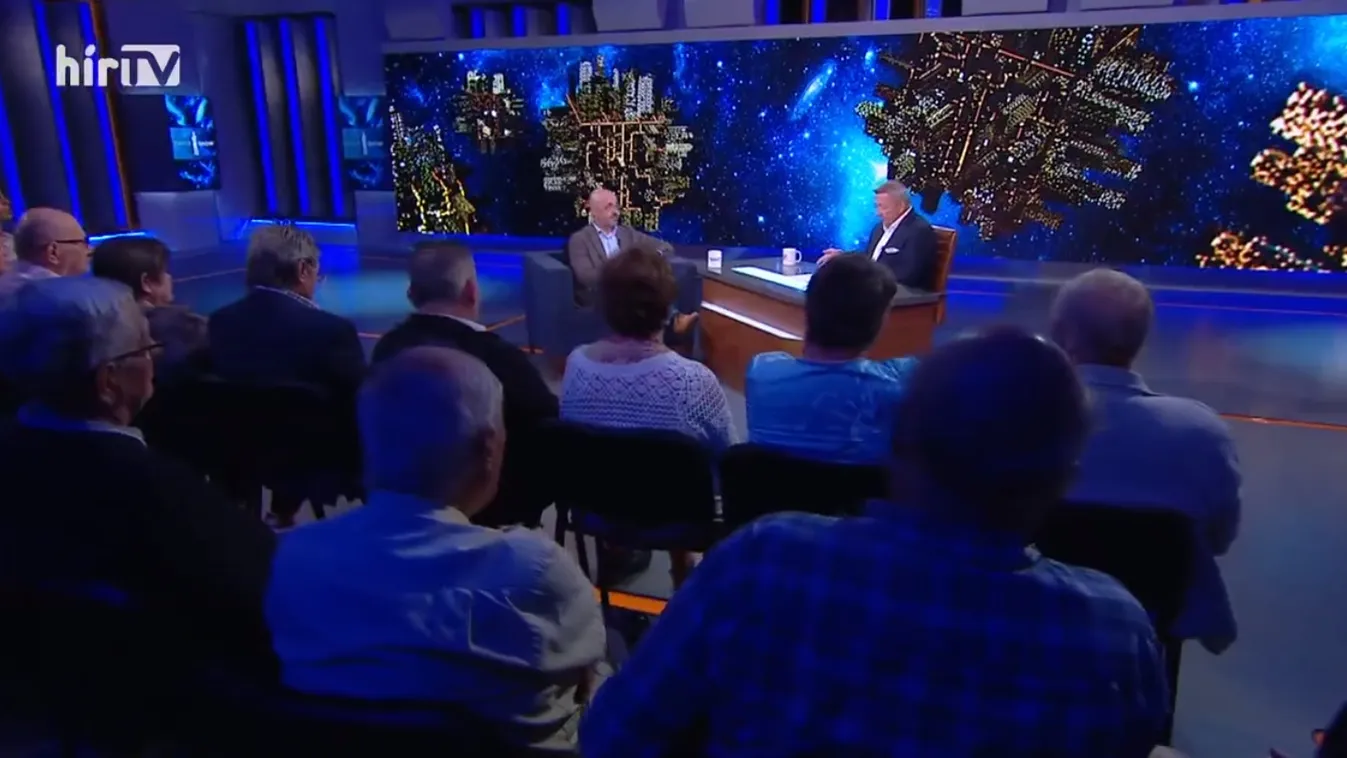 Bayer Show – Kovács Zoltán Ruszin-Szendi Romuluszról: megbocsáthatatlan hiba, amit elkövetett + videó