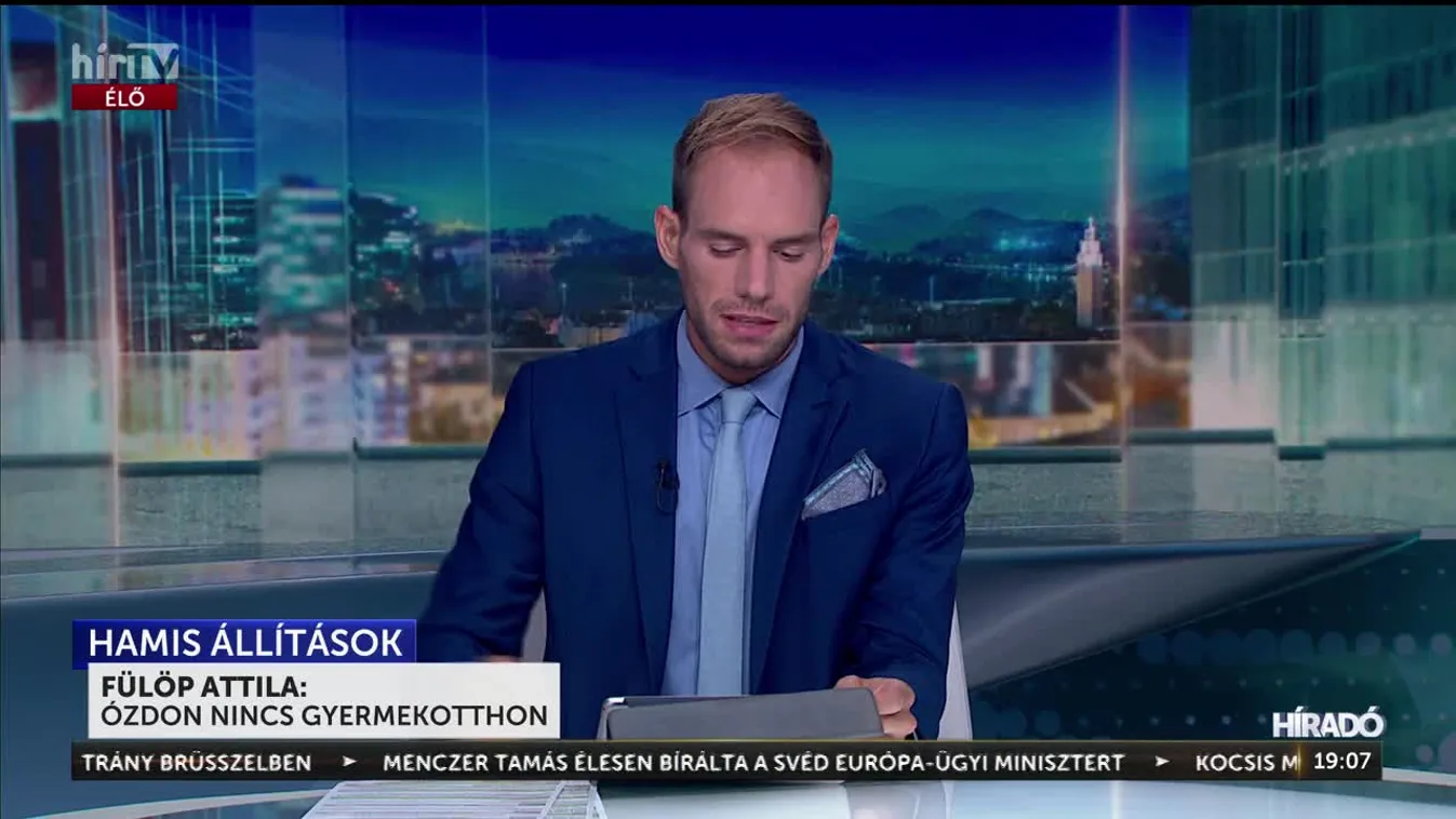 Nincs nyilvántartott gyermekvédelmi szakellátó intézmény az Ózdi-járásban