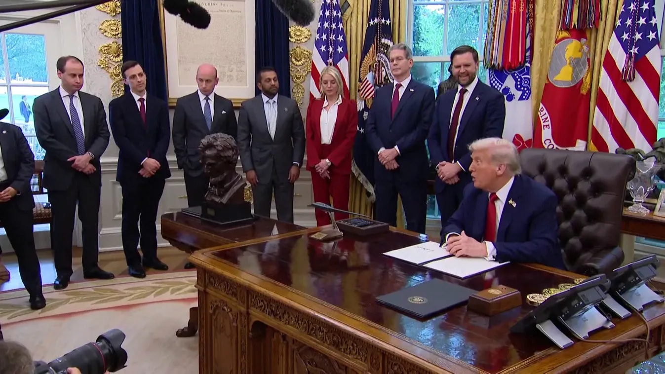 Trump megoldást talált a TikTokra