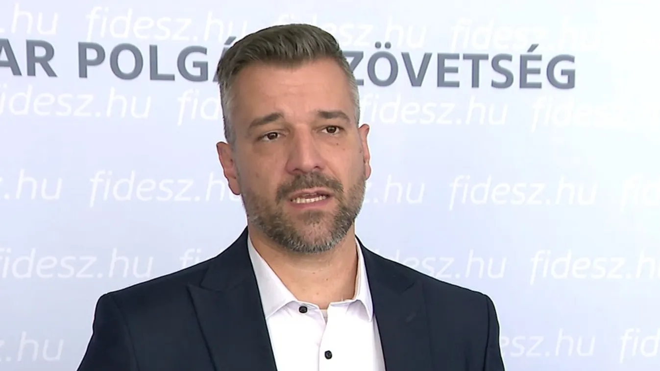László András: Brüsszel és az Európai Bizottság elnöke ismét kettős mércét alkalmaznak  + videó