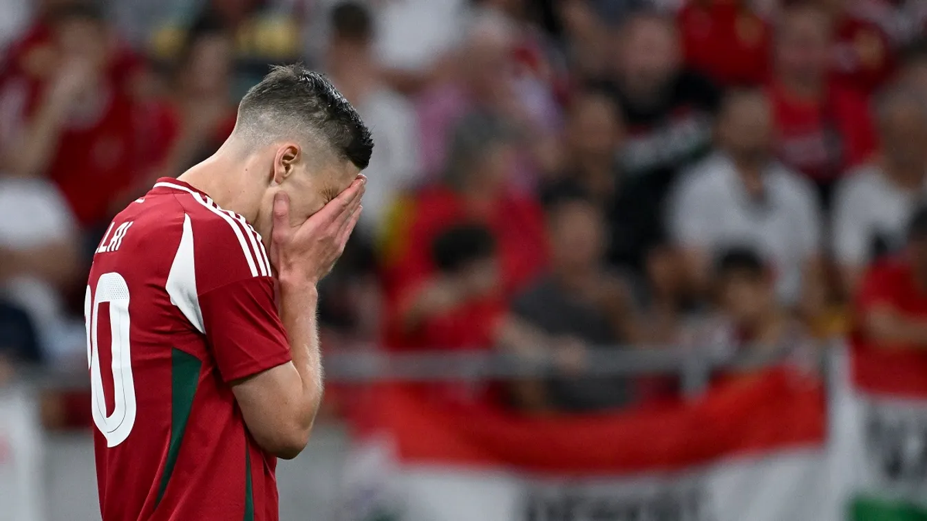 Sallai Roland az örmények ellen sem játszhat