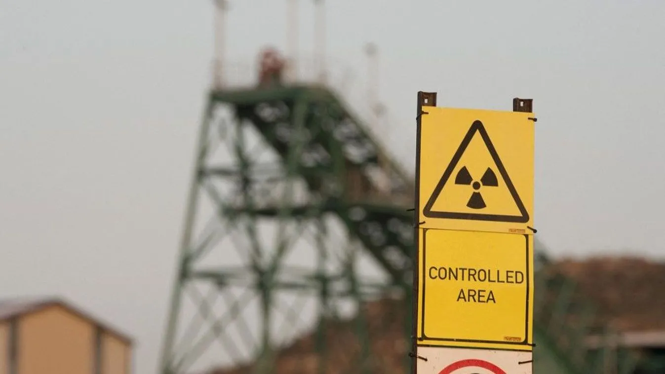 Új állomásához érkezett a Trump által tető alá hozott ukrán ritkaföldfém üzlet