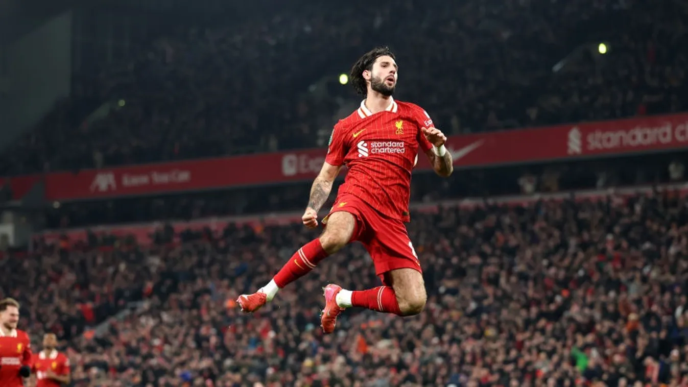 Óriási elismerésben részesült Szoboszlai Dominik