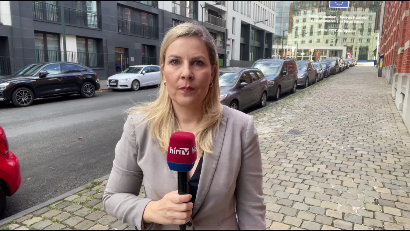 Aggasztó mértékben romlik a közbiztonság helyzete Brüsszelben + videó