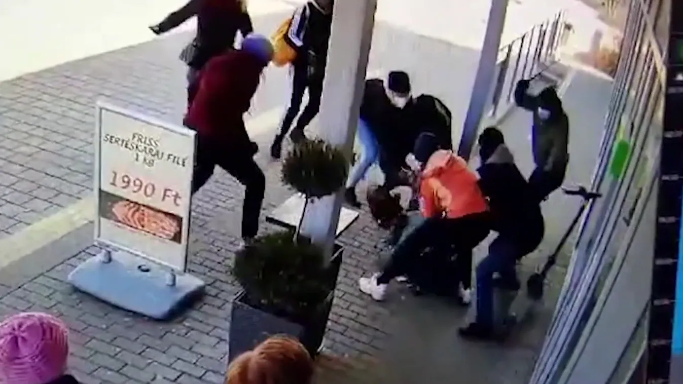 Kártérítés akart, de mehet a rácsok mögé a budapesti szélsőbalos embervadászat egyik „áldozati báránya”